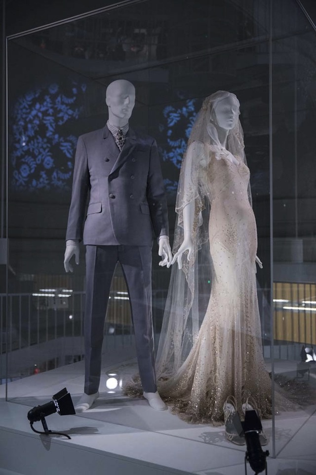 Подвенечное платье Кейт Мосс и других звезд в Музее Виктории и Альберта (фото 2)