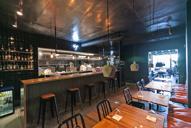 "Вкус есть": в Петербурге открылся ресторан новой русской кухни (фото 3)