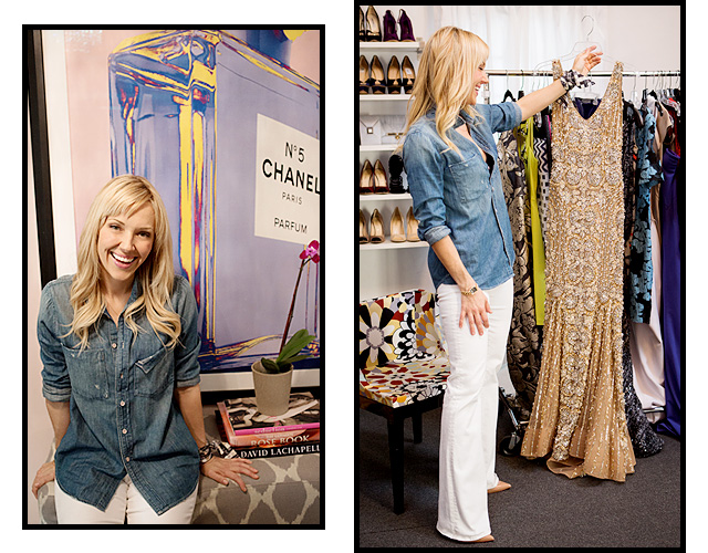 На ковер: как работают голливудские стилисты (фото 4)