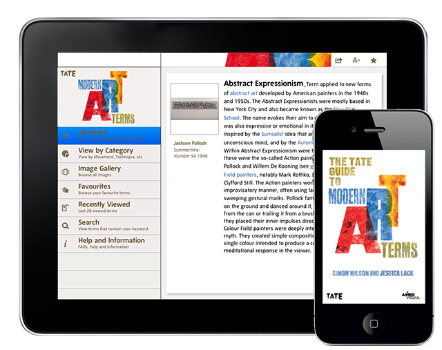 5 лучших приложений об искусстве для iPad (фото 4)