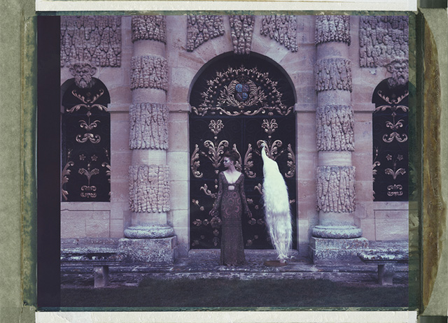 Кутюрные наряды Valentino в объективе Кэтлин Нондорф (фото 3)