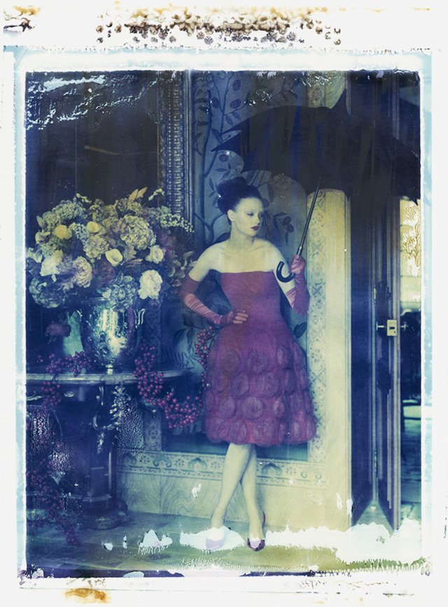 Кутюрные наряды Valentino в объективе Кэтлин Нондорф (фото 4)