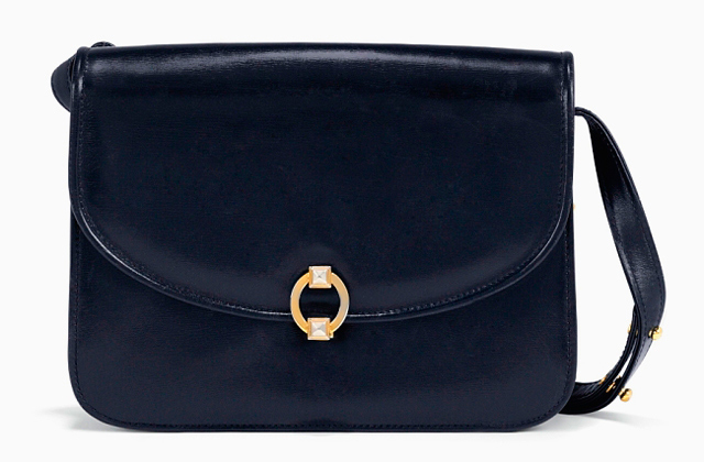 Сумка Launer, принадлежавшая Маргарет Тэтчер Дочь Маргарет Тэтчер выступила против установки памятника своей матери (фото 1)