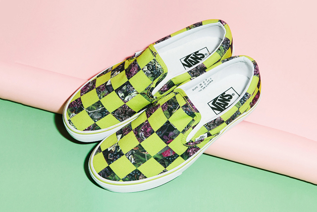 Флорист Тьерри Бутеми создал коллекцию для Opening Ceremony (фото 2)