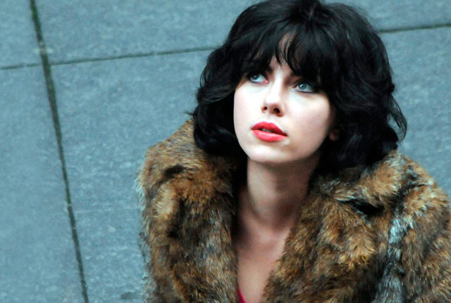 Скарлетт Йоханссон номинировали на Британскую независимую премию (фото 1)