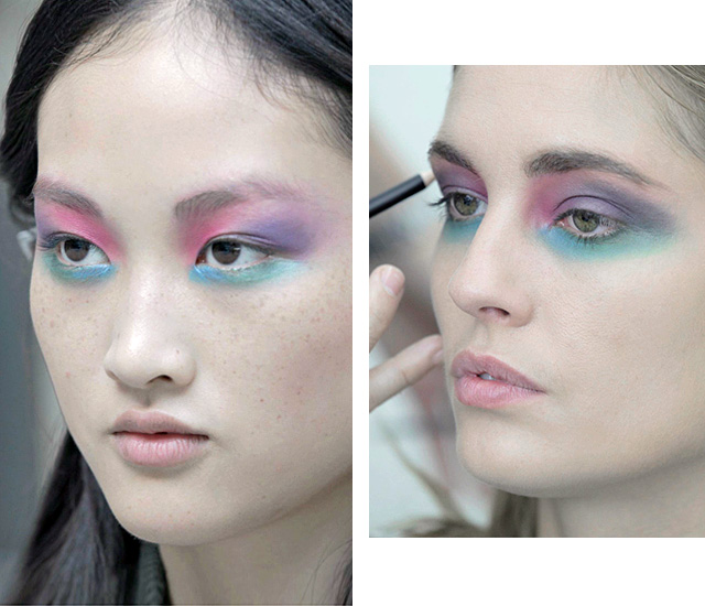 Точная копия: Светлана Ходченкова в образе с показа Chanel (фото 2)