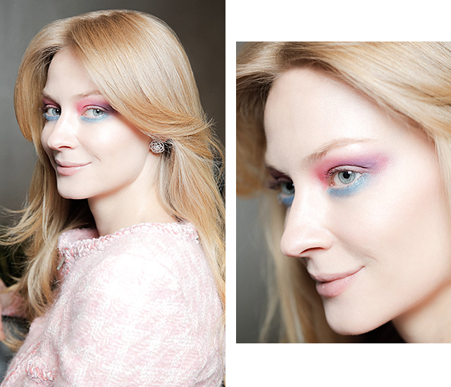 Точная копия: Светлана Ходченкова в образе с показа Chanel (фото 7)