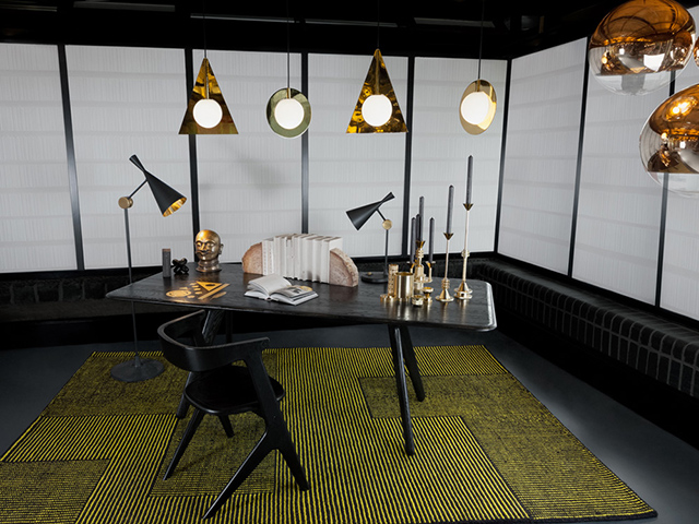 Бруталистические интерьеры в лондонском Tom Dixon (фото 3)