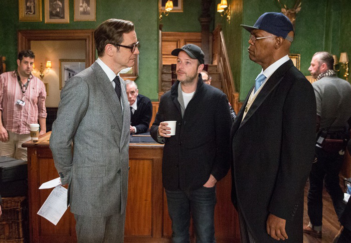 Колин Ферт: "Актерской игре нельзя научиться. Ты либо хорош, либо нет" (фото 2)