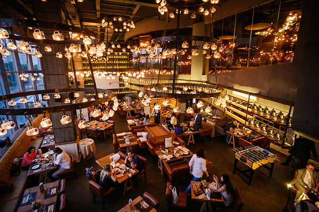 Три новых ресторана с монокартой бара (фото 3)