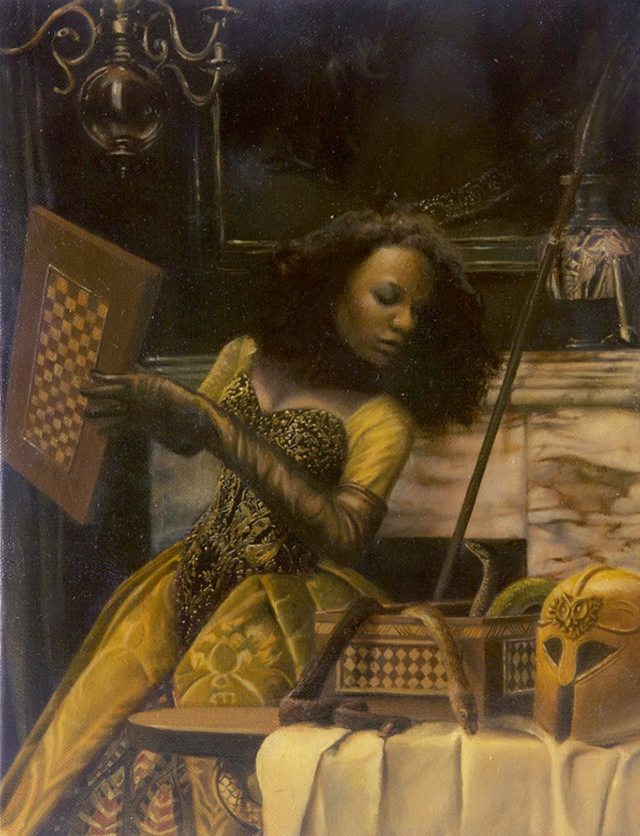 Chanel одарят искусством победителей кинофестиваля "Трайбека" (фото 2)