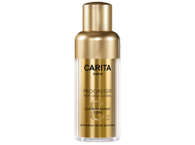 Крем для лица Carita Progressif Anti-Age Global Le Sérum Parfait Beauty-азбука: А (фото 3)