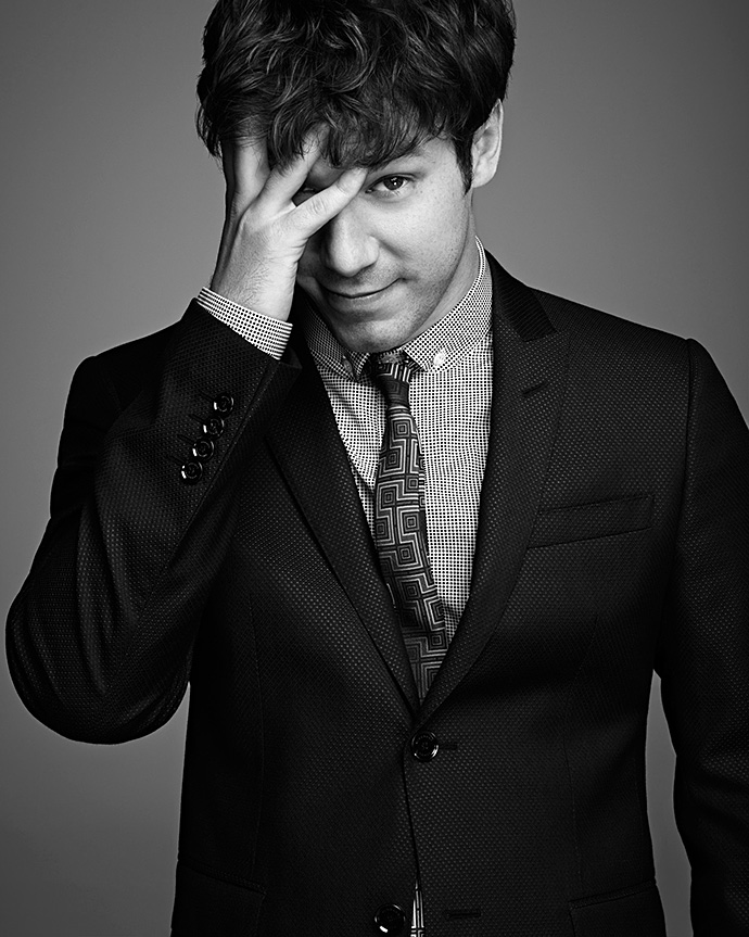 Интервью Buro 24/7: Джон Галлахер-мл. (фото 2)