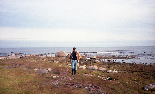 В Москве пройдет выставка, посвященная последнему фильму Андрея Тарковского (фото 1)