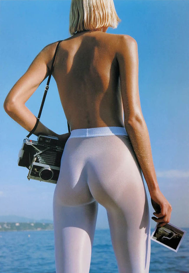 Выставка Хельмута Ньютона в Амстердаме (фото 3)