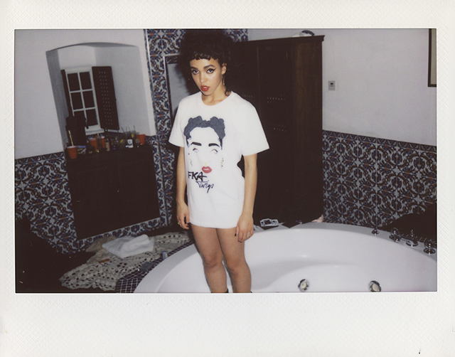 FKA twigs открыла онлайн-магазин (фото 1)