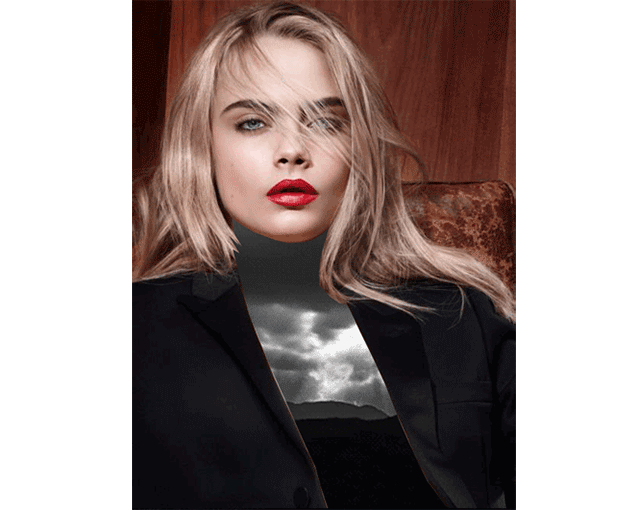 Подписываемся: феминистские коллажи Магдалены Марцинковской (фото 2)