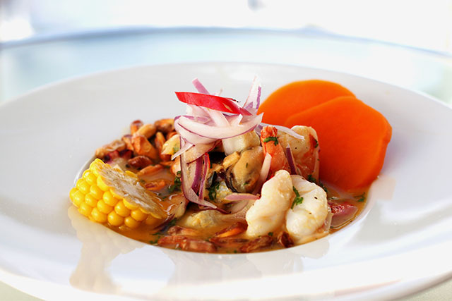 Турне мастеров кухни и бара в Москве (фото 2)