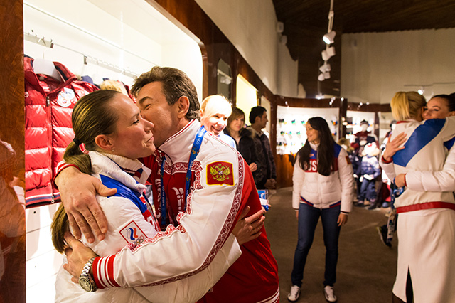 Олимпийский дневник Юлии Бордовских. Часть XV (фото 10)