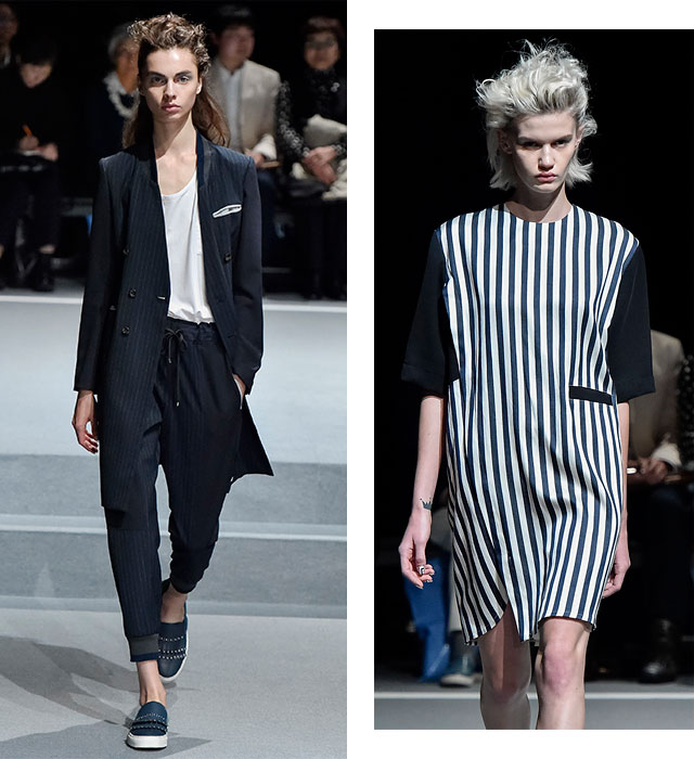 Ujoh весна-лето 2016 Джорджо Армани поддержит Ujoh (фото 1)