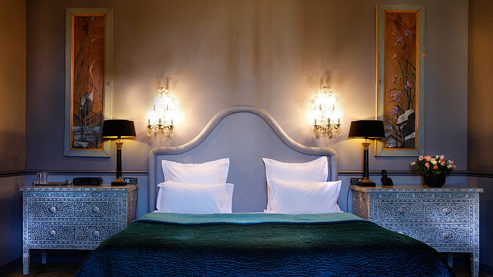 Новый отель в Париже: Saint James (фото 20)