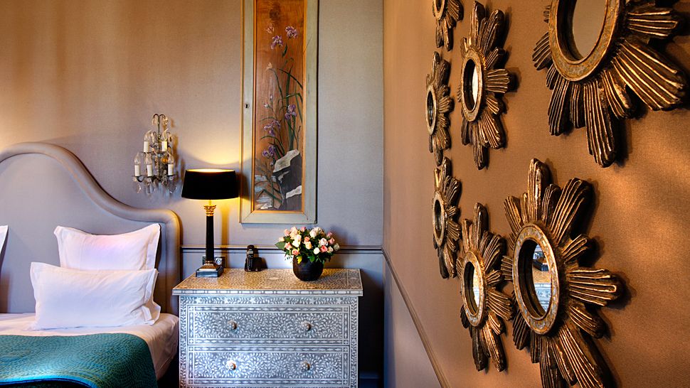 Новый отель в Париже: Saint James (фото 15)