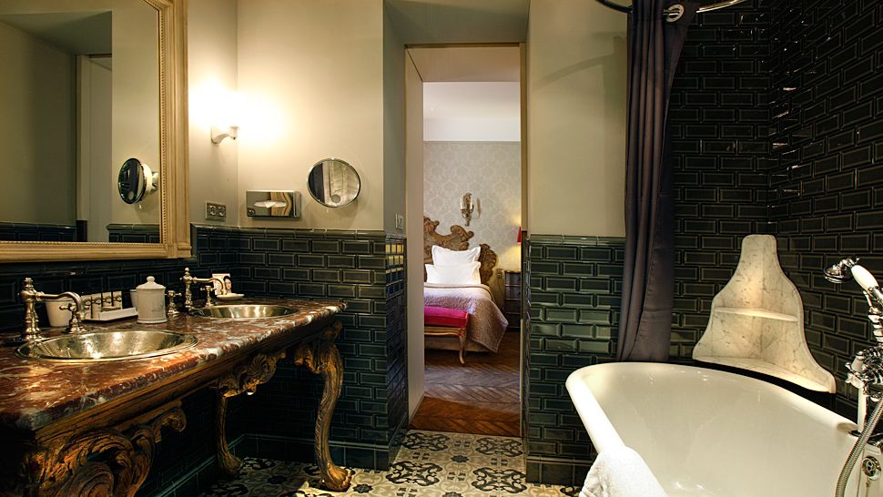 Новый отель в Париже: Saint James (фото 10)