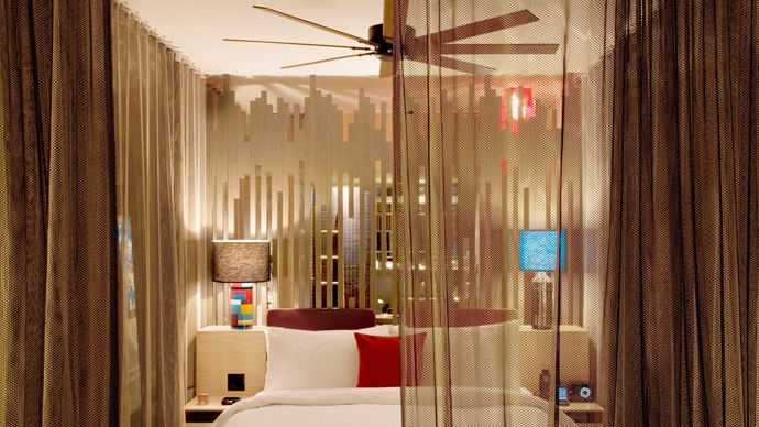 W Retreat&Spa: идеальный отдых на острове Вьекес (фото 25)