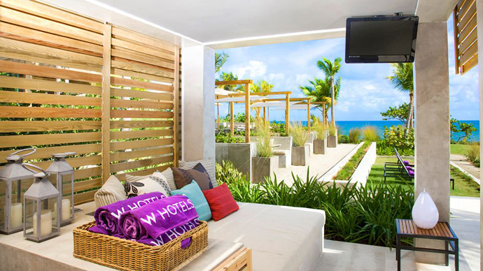 W Retreat&Spa: идеальный отдых на острове Вьекес (фото 4)