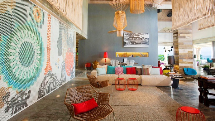 W Retreat&Spa: идеальный отдых на острове Вьекес (фото 24)