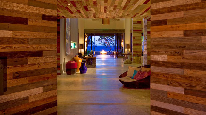 W Retreat&Spa: идеальный отдых на острове Вьекес (фото 23)