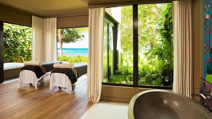 W Retreat&Spa: идеальный отдых на острове Вьекес (фото 20)