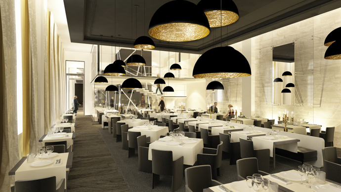 Новый отель в старинной части Марселя (фото 9)