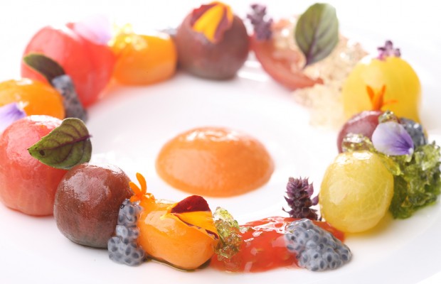 Новая точка на карте Нью-Йорка: ресторан Juni (фото 14)