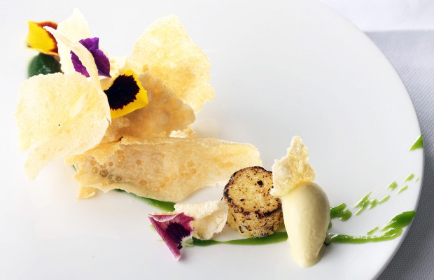 Новая точка на карте Нью-Йорка: ресторан Juni (фото 12)