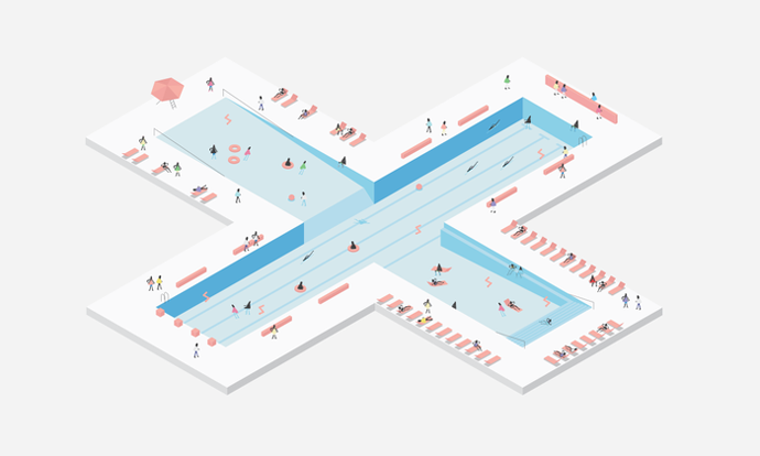 В Нью-Йорке построят эко-бассейн (фото 7)