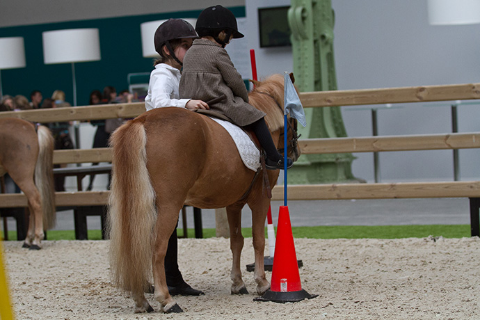 Скачки Saut Hermès в Париже (фото 12)