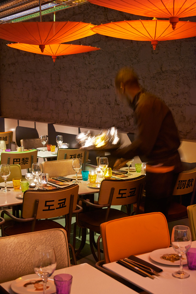 Новый ресторан Miss Kō в Париже (фото 12)