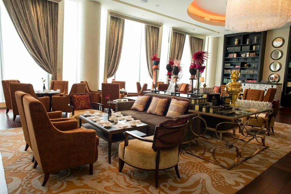 Новый отель на Филлипинах: Raffles Makati (фото 11)