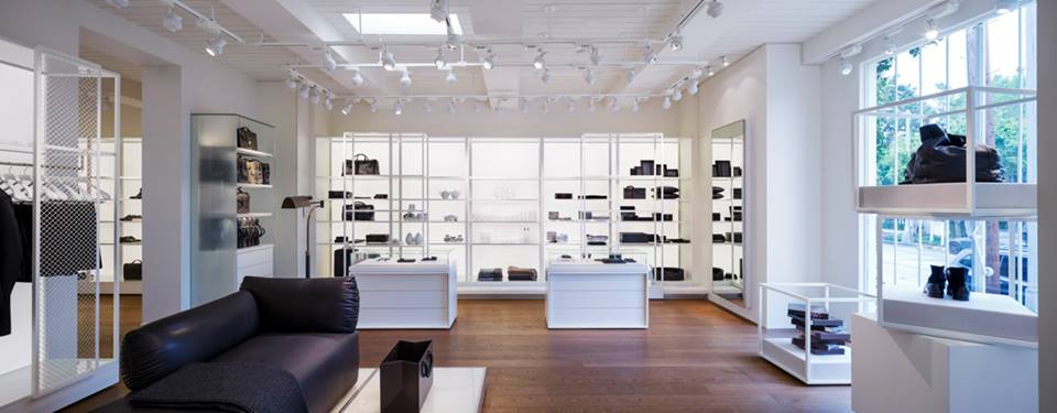 Новый бутик Bottega Veneta в Лос-Анджелесе (фото 7)
