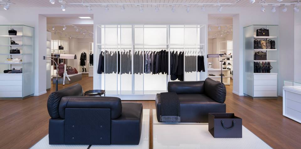 Новый бутик Bottega Veneta в Лос-Анджелесе (фото 5)