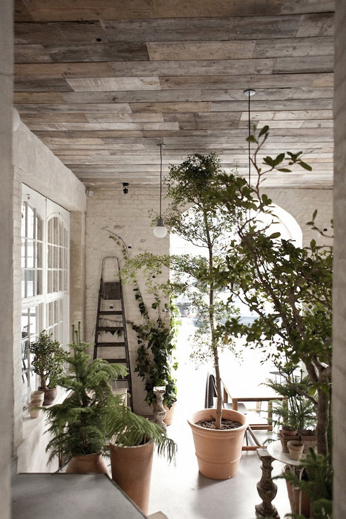 Ресторан Höst в центре Копенгагена (фото 11)