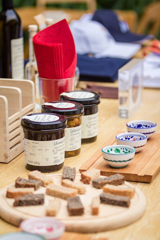 В Porto Montenegro прошел фестиваль еды (фото 23)