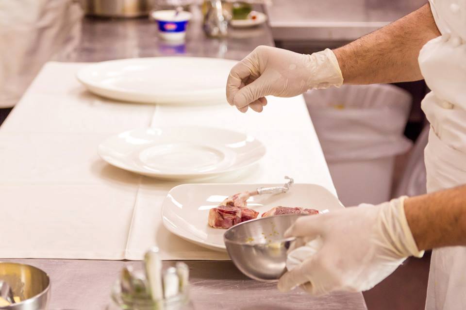 В Porto Montenegro прошел фестиваль еды (фото 16)