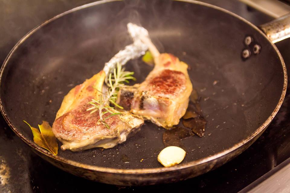 В Porto Montenegro прошел фестиваль еды (фото 12)