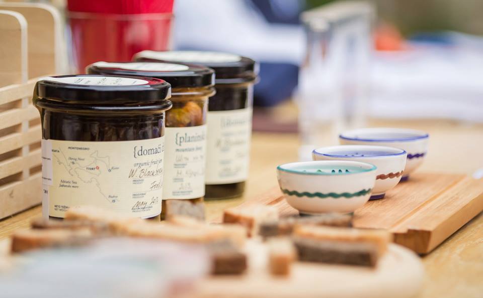 В Porto Montenegro прошел фестиваль еды (фото 11)