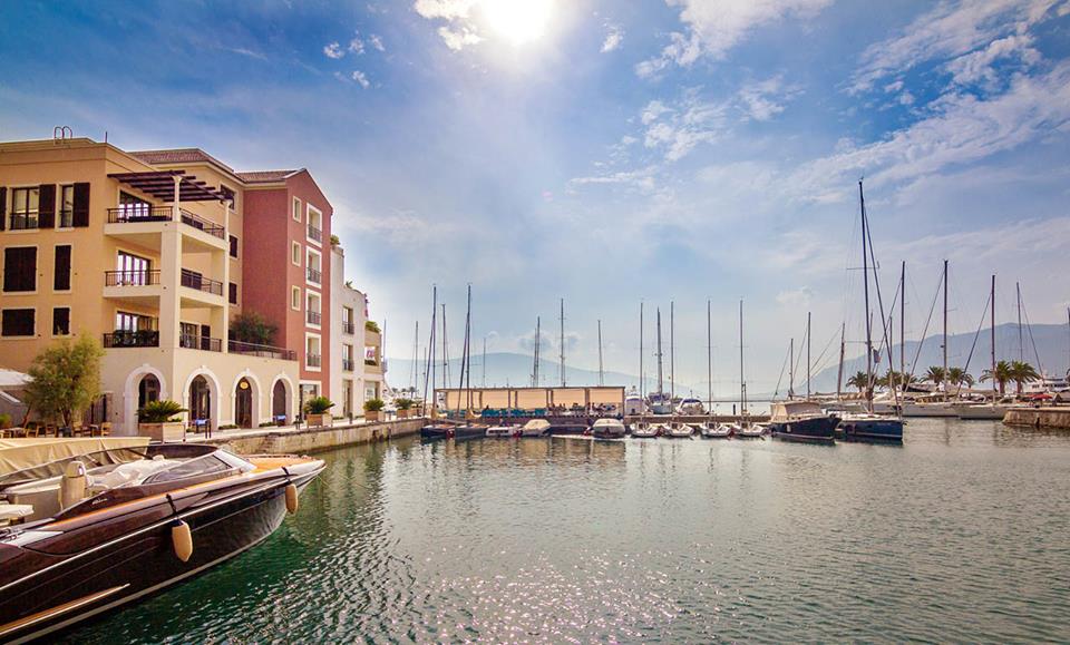 В Porto Montenegro прошел фестиваль еды (фото 14)