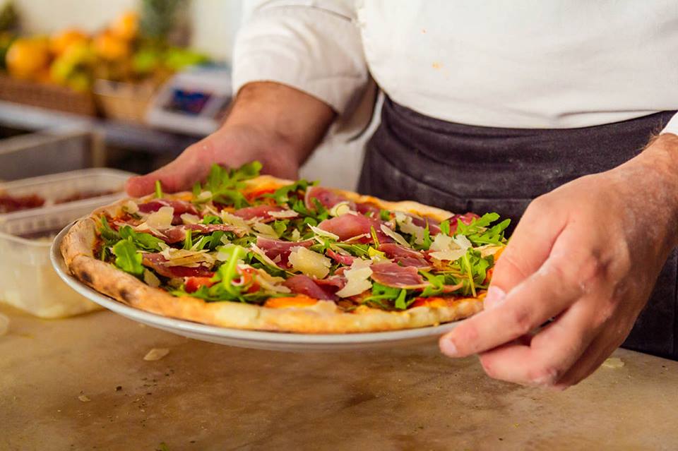 В Porto Montenegro прошел фестиваль еды (фото 10)