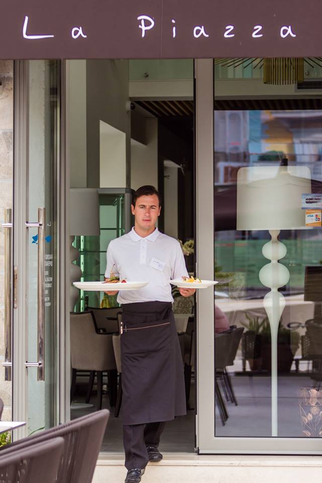 В Porto Montenegro прошел фестиваль еды (фото 5)