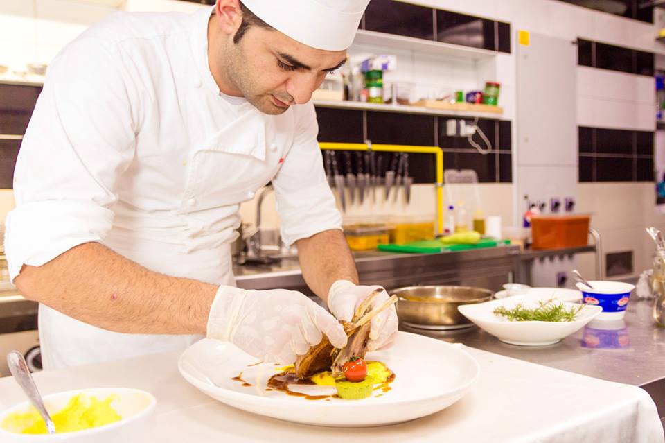 В Porto Montenegro прошел фестиваль еды (фото 4)